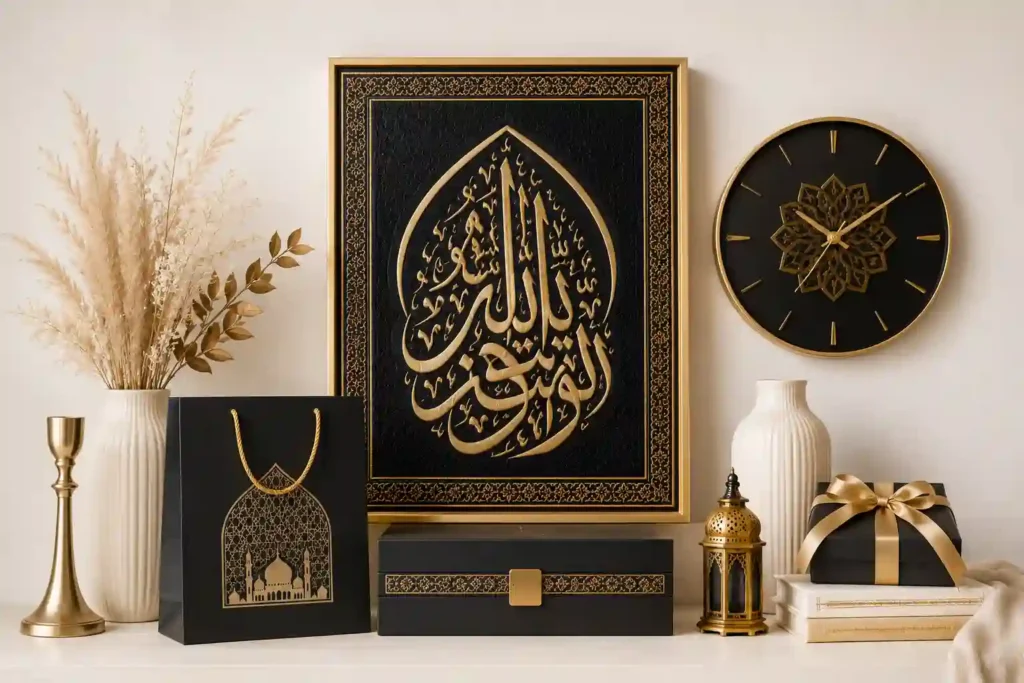 About Us Section Glow Gifts Home