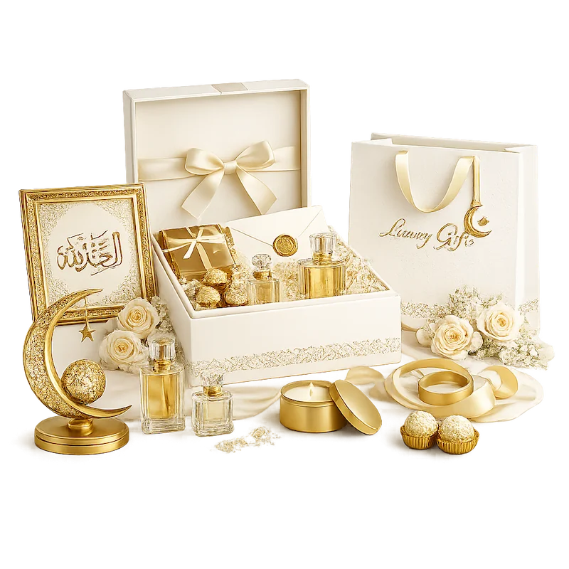 Hero Banner 5 Glow Gifts Hamper Gifts
