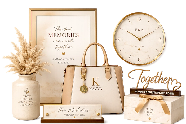 Personalized Gifts